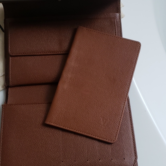 Authentic Louis Vuitton Porte Tresor Etui Papiers - Picture 5 of 13